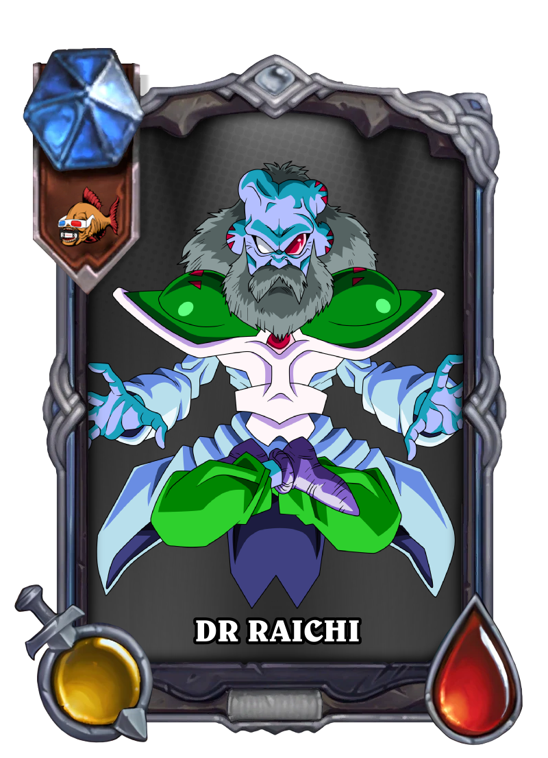 DR-RAICHI
